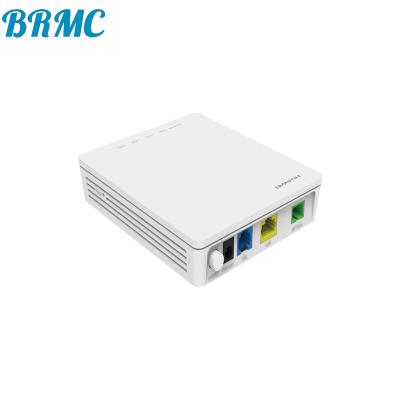 China FTTH HG8110F  HG8110H HG8110 GPON EPON with 1GE+1TEL Single Band Fiber Optic Equipment onu ont hg8110F for sale