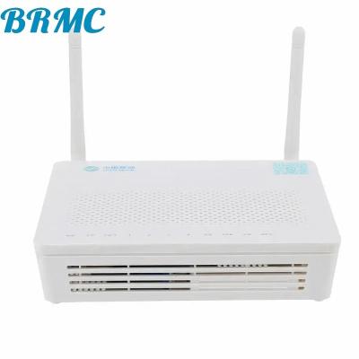 China FTTH HS8545M Fiber Optic Equipment Factory Price FTTH Router Modem 1GE+3FE+1TEL+1USB+wifi fiber English Version GPON EPON ONU ONT hs8 for sale