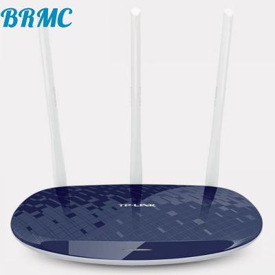 China FTTH TP LINK 886 Wireless Router used  Wireless Home 886N High Speed Fiber 450m Router Wall Package   tplink 886 for sale