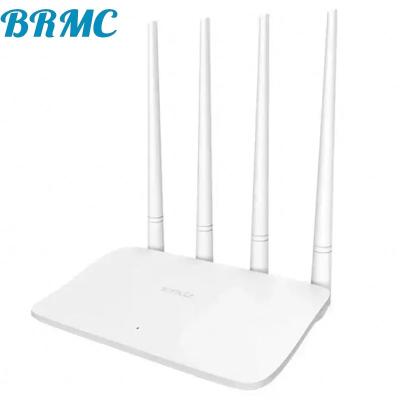 China FTTH F6 WIFI Router 300Mbps 2.4G 802.11 b/g/n 4 Antennas Band Wireless Routers WiFi Repeater APP Control F6 for sale