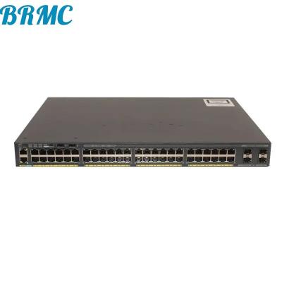 China FTTH WS-C2960XR-48FPD-I 48 Port Catalyst 2960-XR Series L2 Gigabit Switches WS-C2960XR-48FPD-I for sale