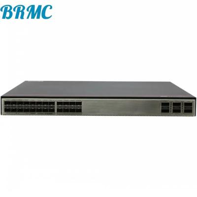 China FTTH S6730-H24X6C 10-gigabit cartridge enterprise switches provide on-board AC capabilities S6730-H24X6C for sale