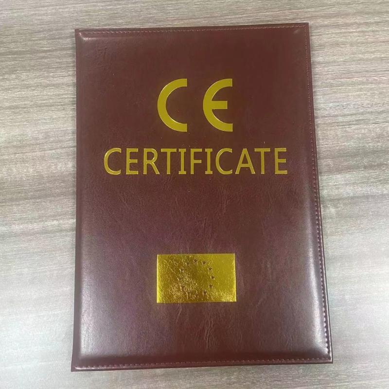 CEauthentication - Shanghai Hehuang Construction Machinery Co., Ltd.