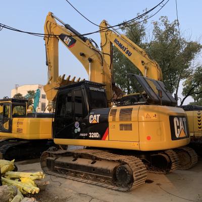 China Good Condition Used CAT 320 Excavator in Japan with Year 2020 and Operating Weight 20930 for sale