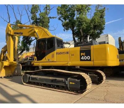 China Used Excavator Komatsu 400 pc400-8r pc400 Excavator for Sale Komatsu pc400-8 Excavator komatsu pc400 for sale