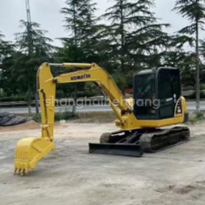 Chine Engine And Pump Equipped Komatsu PC56 PC78 PC78US-6 PC70 Excavator à vendre