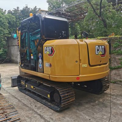 Китай Горячая продажа Подержанные экскаваторы Cat306 Эффективный мини гидравлический ползучий экскаватор Cat303 /304 /306 307 Оригинальная краска для продажи продается
