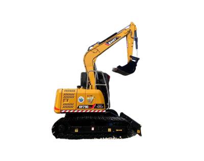 China Excavadora usada SANY SY75c Excavadora SANY SY75, mini-excavadora SANY venda quente em estoque PARA VENDA à venda