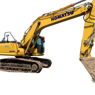 China 21TON Used Komatsu PC200 210 220 Crawler Excavator with Original Hydraulic Cylinder for sale