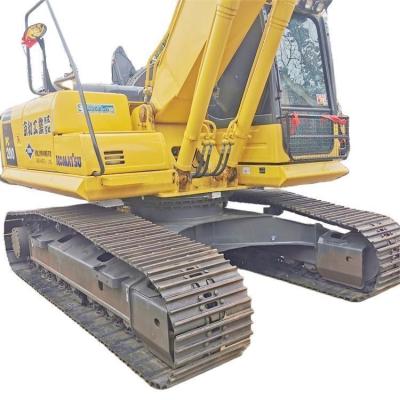 China Used Komatsu PC200 Excavator Original Hydraulic Pump PC200-6/7/8 Crawler Excavator for sale