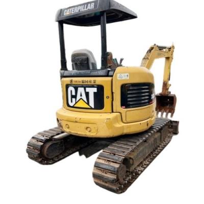 Китай Подержанный Cat 303cr мини экскаватор 3 тонны Подержанный Caterpillar Cat 303cr 303.5 Мини экскаватор Kubota Komatsu использованный Mini экскаватор продается