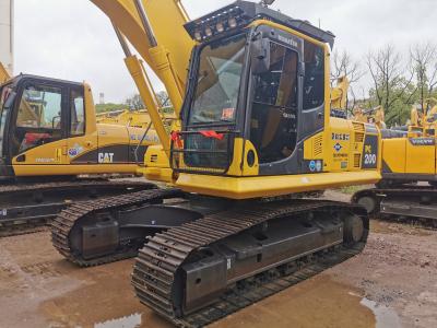 China Pc200-8 Pc200 Pc200-7 2018-2021 Used Komatsu Pc200-8 Excavator Used Komatsu Pc200 Excavator for sale