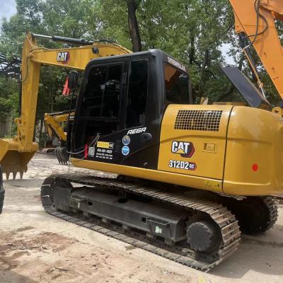 China Second-hand excavator cat 312d Used construction machinery cat 312d excavators for sale for sale