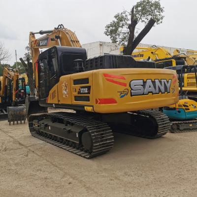 China 2020/2021 Model Used Sany ExcavatorsUsed Sany SY215C SY215C-9 Excavator For Sale for sale