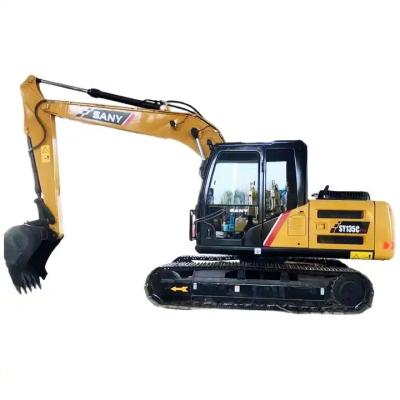 China Bomba Hidráulica Original Sany SY135 Excavadora E Eficiência Com Tecnologia Avançada à venda