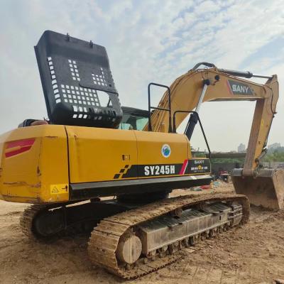 China used sany sy215c excavator brand-new sy215c 215c-9 245 265 sany 215 215c excavator,sany sy215c excavator 2020 for sale