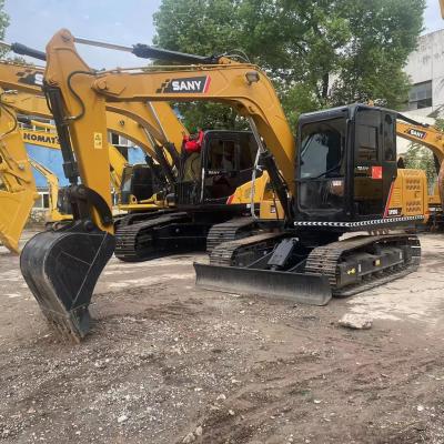 Chine Used SANY 75 excavator price is low used excavator SANY SY75C SANY55 SANY60 SANY75 for sale crusher EPA à vendre