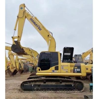 China Original Color Second Hand Komatsu 240 Excavator PC240 for sale