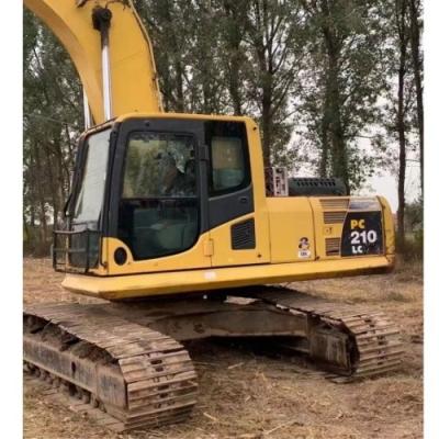 China Japanese PC 200 8 Komatsu Excavator With Original Hydraulic Cylinder for sale