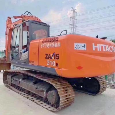 Cina 0-2000 Orari di lavoro Escavatore di seconda mano ZX210 cilindro idraulico originale in vendita