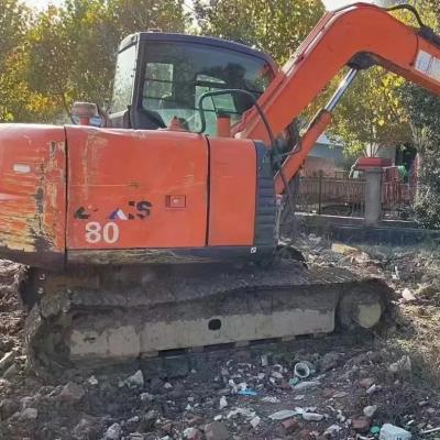 China 0.3m3 40.5KW Hitachi ZX70 Excavator With 7000KG Machine Weight for sale