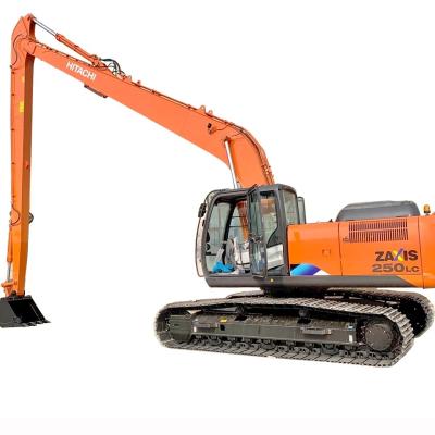 China 2019 Komatsu ZX250 Escavação de segunda mão com braço estendido à venda