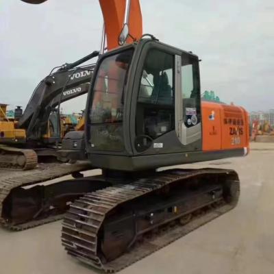 China 0.91m3 EX210 21T Excavator 110KW Power ISUZU Engine for sale