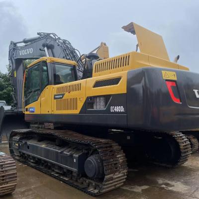 China Volvo EC480DL Crawler Excavator Original Hydraulic Pump Volvo EC480BLC Used Excavator for sale