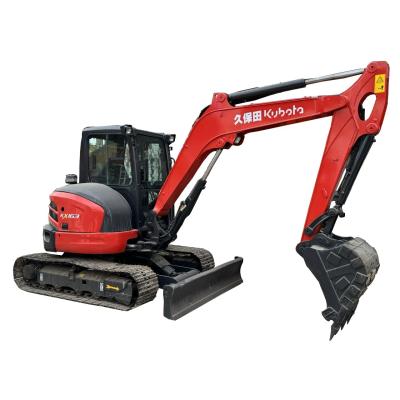 China KX163 Kubota Excavator High Precision and Sturdy Arms for Your Construction Needs for sale