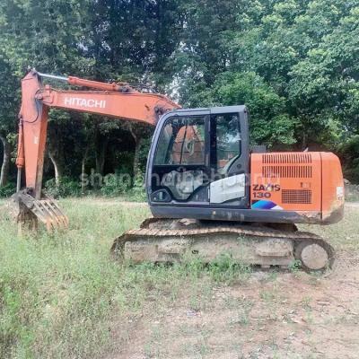 China Affordable ZX130 Excavator with 0.59m3 Bucket Capacity 13T Weight Excellent Condition for sale