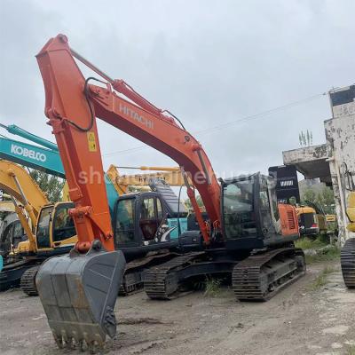 China 21000KG Machine Weight Second Hand Hitachi ZX210 Excavator With Original Hydraulic Valve for sale