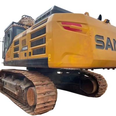 China 3.8m3 Bucket Capacity Sany SY650 Excavator for Your Earthmoving Projects for sale