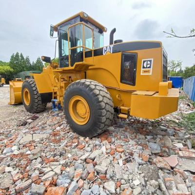 Chine Used Loader CAT 966 for sale cheap price original paint brand CAT loader used loader à vendre