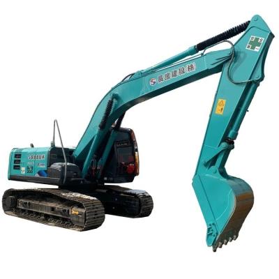 China High Precision Hitachi Excavator ZX200 Original Hydraulic Cylinder and Isuzu Engine for sale