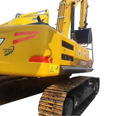 Chine Original Used SANY 365H Crawler Excavator with ISUZU Engine 35000kg Operating Weight à vendre