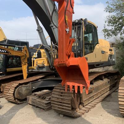 China Second Hand Volvo 380 210 200 Excavator 38 Tons Crawler Excavator for sale