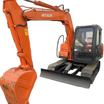 China Hitachi EX60 Mini Small Digger Excavator Original Japan 6000kg Whatsapp 8617821713077 for sale