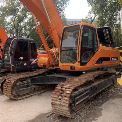 China Affordable Doosan DH420 Excavator with 1.9m3 Bucket Capacity and 42000 KG Weight for sale