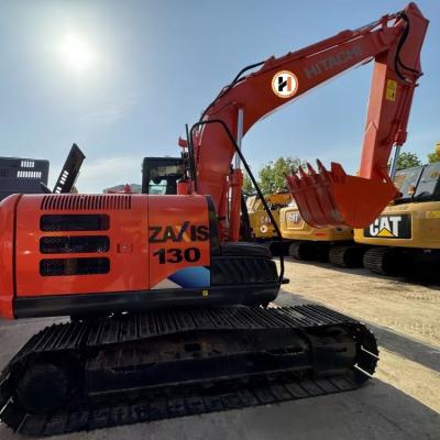 China High Safety Hitachi Excavator ZX130 with Original Hydraulic Pump and Sturdy Arms for sale