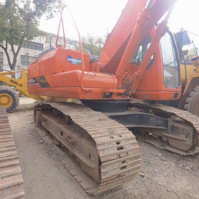 Chine 2021 Used DH215-9E Doosan Excavator Excellent Working Efficiency 0-2000 Working Hours à vendre