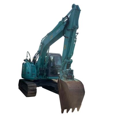 China 12 ton Kobelco SK125SR Excavator with Precision Transformers and Hydraulic Systems for sale