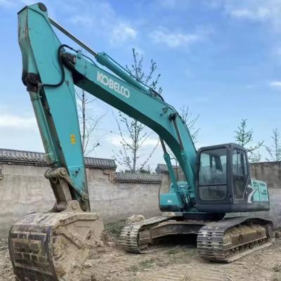 China Top- Second-Hand SK210 Excavator with Precision Transformers and Hydraulic Systems for sale