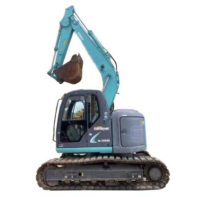 China Used KOBELCO SK35 Sk30 Sk35 Sk55 Sk60 Sk70 Sk76 Sk115 Sk125 Wheel Loader Crawler Excavator for sale