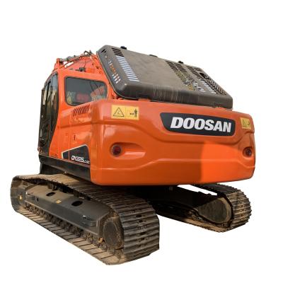 China Doosan DX225LC-9C and DX380 DH220 Secondhand Crawler Excavators in Good Condition for sale