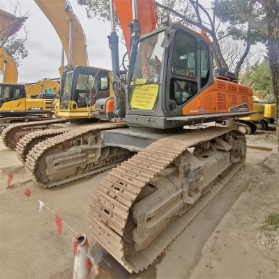 Chine Used Doosan DX530LC Excavator with 52000 KG Machine Weight and Good Condition à vendre