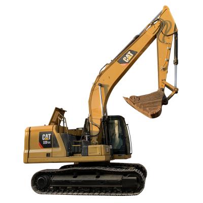 China CAT320GC Excavator Caterpillar Digger in Good Working Condition for Earth-moving for sale