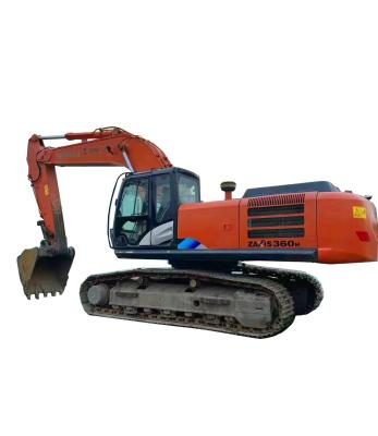 Китай Высокоточный экскаватор Hitachi ZX350 с оригинальной краской и удобной эксплуатацией продается