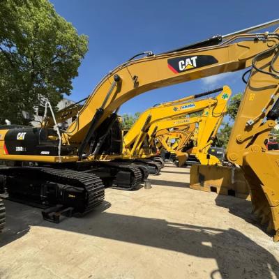 China Digging in good condition, sold at a cheap price, 36 tons of mining type Caterpillar 336 second-hand excavator Digging for sale