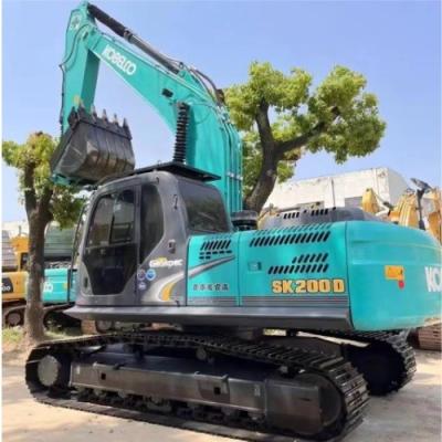 중국 사용된 코벨코 발굴기 SK200-8 SK200 210-8 140 135,ORIGINAL JAPAN KOBELCO SK60 SK55 SK75 미니 발굴기 판매 판매용