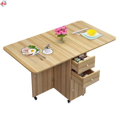 China Luxury Modern Wooden Dining Room Table Set Luxury Dining Room Furniture for sale